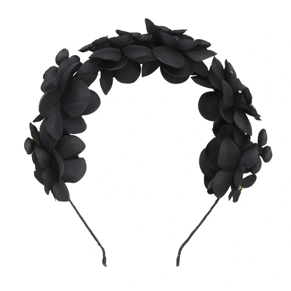 Project 6 ny kids headband floral crown